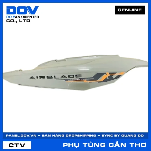 BỘ ỐP THÂN BÊN PHẢI *NHC60P* AIR BLADE — 83550K1FV70ZA
