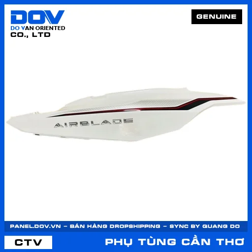 BỘ ỐP THÂN BÊN PHẢI *NHB35* AIR BLADE, AIR BLADE 125/150 — 83550K1GV00ZA