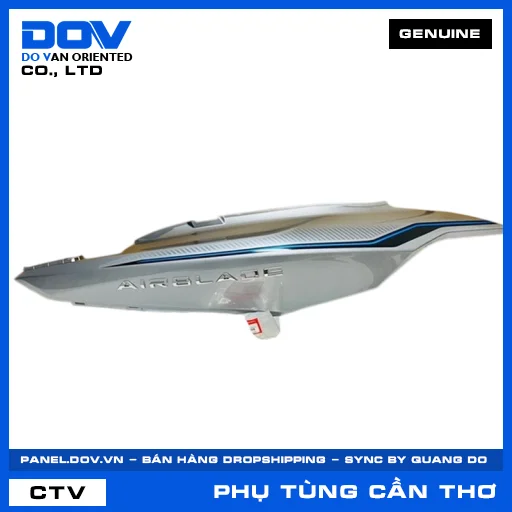 BỘ ỐP THÂN BÊN PHẢI *NH262* AIR BLADE, AIR BLADE 125/150 — 83550K1GV00ZB