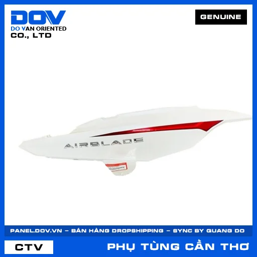 BỘ ỐP THÂN BÊN PHẢI *NHB35* AIR BLADE — 83550K1GV30ZA