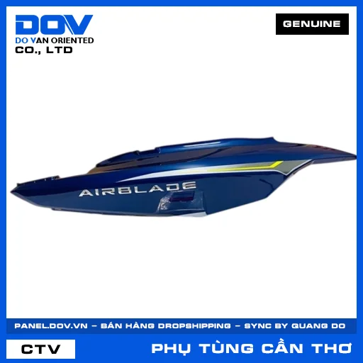 BỘ ỐP THÂN BÊN PHẢI *PB421* AIR BLADE — 83550K1GV30ZD