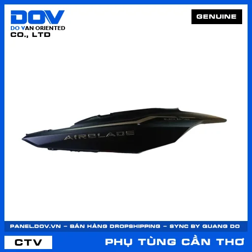 BỘ ỐP THÂN BÊN PHẢI *NHA76* AIR BLADE — 83550K1GV40ZA