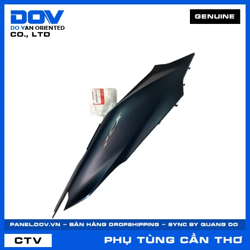 Bộ ốp sườn phải *PB434M* — 83550K1YJ50ZL