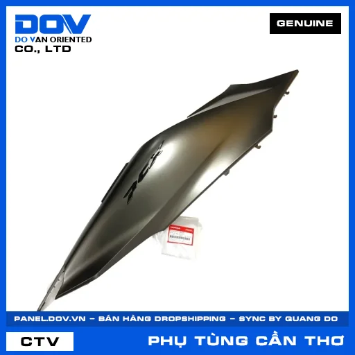 Bộ ốp sườn phải *YR381M* — 83550K1YJ50ZN