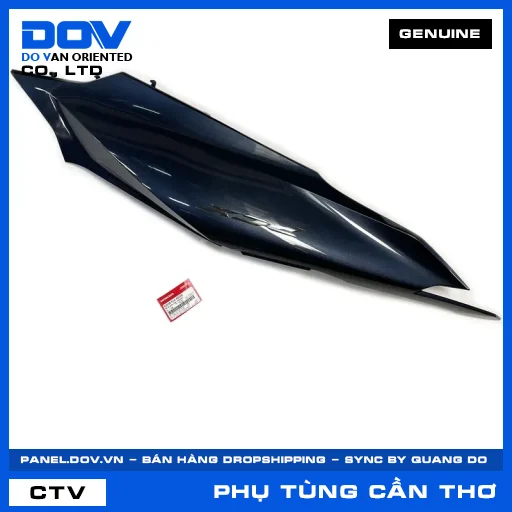 Bộ ốp sườn phải *PB420M* PCX 160 — 83550K1ZA00ZB