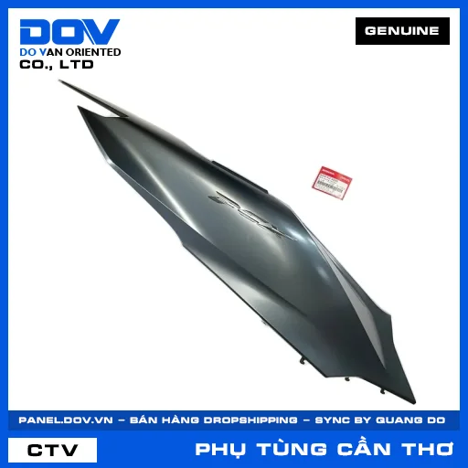 Bộ ốp sườn phải *NHC34M* PCX 160 — 83550K1ZA00ZD