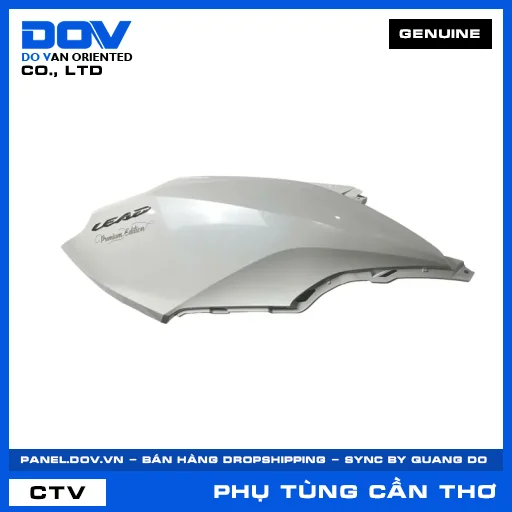 BỘ ỐP SƯỜN PHẢI *NHB35* LEAD, LEAD 125 — 83550K2TV10ZA