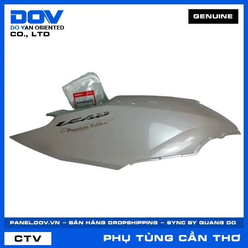 BỘ ỐP SƯỜN PHẢI *NHC46* LEAD, LEAD 125 — 83550K2TV10ZB