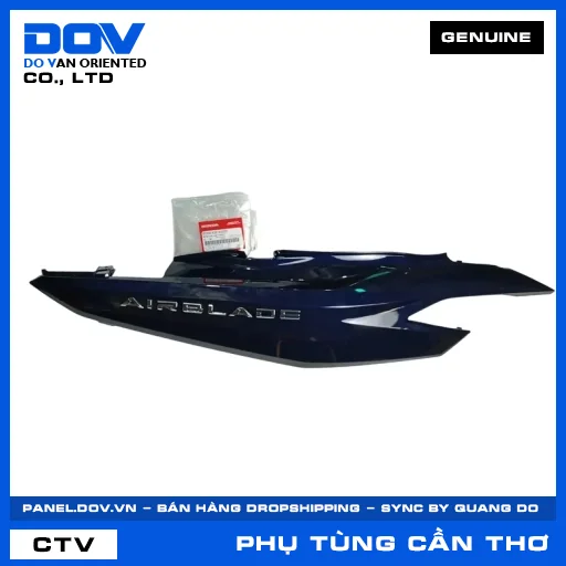BỘ ỐP SƯỜN PHẢI *PB426* AIR BLADE, AIR BLADE 125/160 — 83550K2ZV00ZD