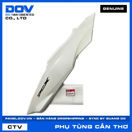 BỘ ỐP SƯỜN PHẢI*NHB35P* PCX, PCX 125 — 83550K35V00ZC
