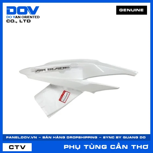 BỘ ỐP SƯỜN PHẢI *NHB35P* AIR BLADE, AIR BLADE 125 — 83550K66V10ZB