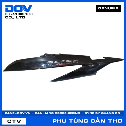 Bộ ốp sườn trái *NHA69P* CLICK, CLICK 110 — 83550KVB970ZB