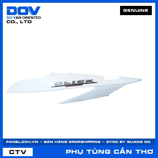 BỘ ỐP SƯỜN TRÁI *NHA96P* CLICK — 83550KVB970ZK
