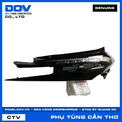 BỘ ỐP SƯỜN BÊN PHẢI *NHA69P* AIR BLADE, AIR BLADE 110 — 83550KVGV20ZA