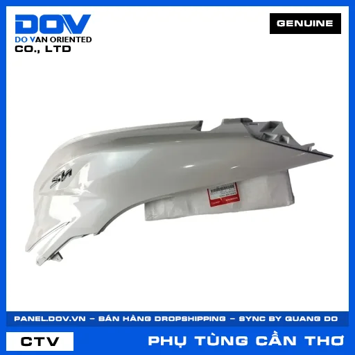 BỘ ỐP SƯỜN TRÁI *NHB35* SH, SH 125/150, SH 125/160 — 83600K0RV00ZD