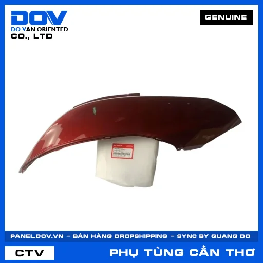 ỐP SƯỜN TRÁI *R-350C* LEAD, LEAD 125 — 83600K12900ZD
