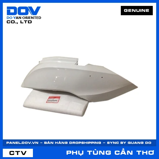 ỐP SƯỜN TRÁI *NH-B35P* LEAD, LEAD 125 — 83600K12900ZG