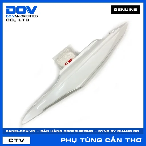 ỐP SƯỜN TRÁI *NHB35P* AIR BLADE 125 — 83600K27V00ZA