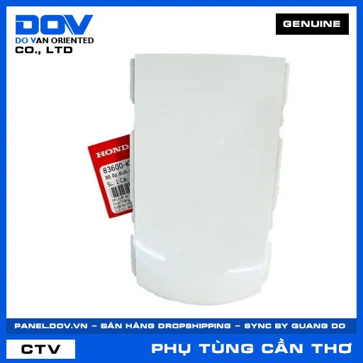 BỘ ỐP ĐUÔI SAU *NHA96P* FUTURE — 83600KVL900ZG