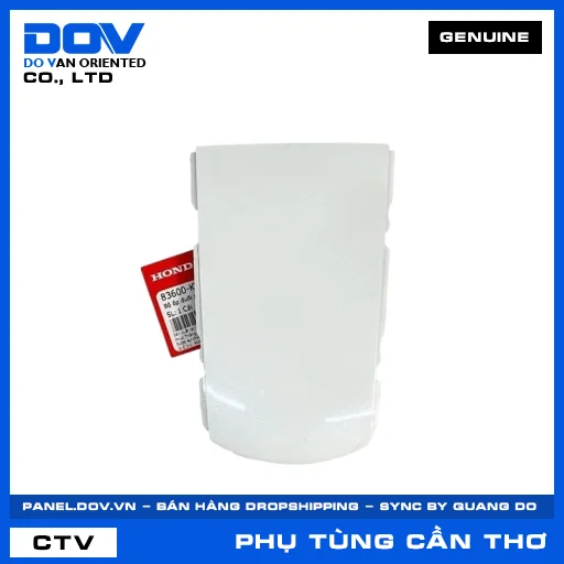 Bộ ốp đuôi sau *NH193P* FUTURE — 83600KVLV00ZG