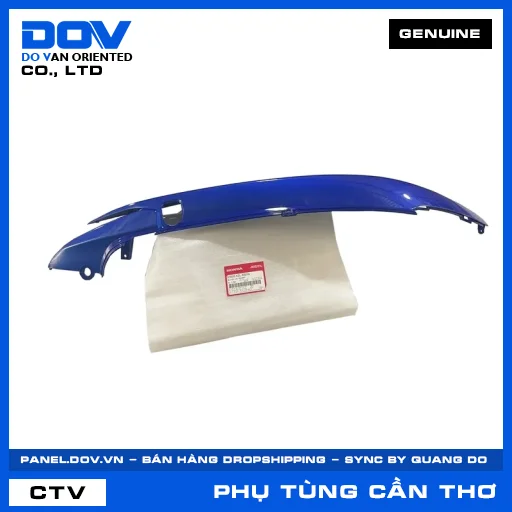ốp sườn trái *B206M* VISION 110 — 83600KZL930YA