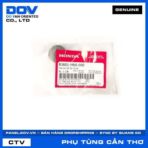 CAO SU CÀI ỐP NHỰA AIR BLADE 110, AIR BLADE 125, DREAM 110, FUTURE NEO — 83601MN5000