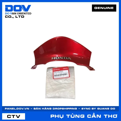 BỘ ỐP ĐUÔI SAU DƯỚI *R313C* LEAD, LEAD 110 — 83603GGE900ZC