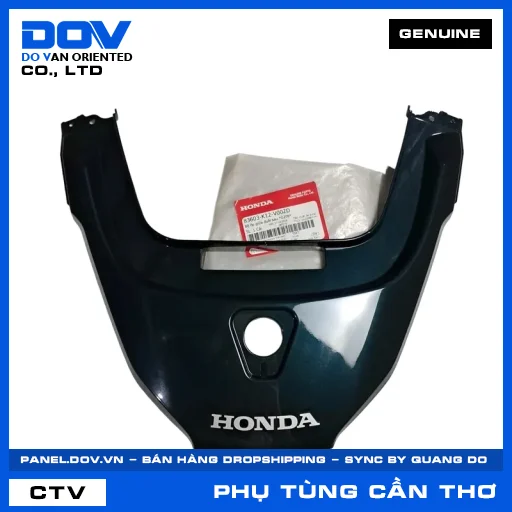 BỘ ỐP GIỮA ĐUÔI SAU *G209* LEAD, LEAD 125 — 83603K12V00ZD