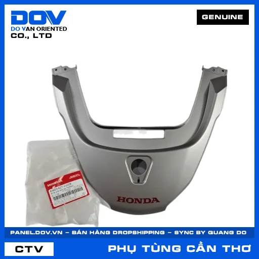 BỘ ỐP GIỮA ĐUÔI SAU *NHB18* LEAD, LEAD 125 — 83603K2TV10ZB