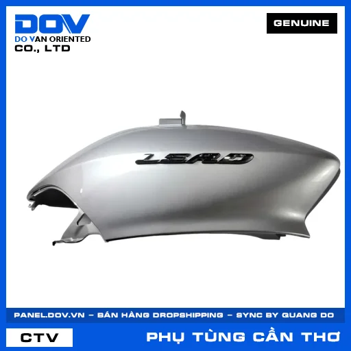 BỘ ỐP SƯỜN TRÁI *NH411M* LEAD, LEAD 110 — 83605GGE900ZD