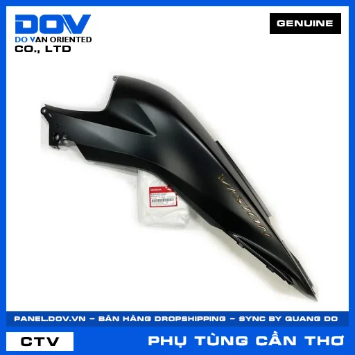 BỘ ỐP SƯỜN TRÁI *NHA76* VISION, VISION 110 — 83605K2CV00ZE