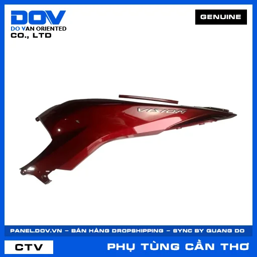BỘ ỐP SƯỜN TRÁI *R350* VISION, VISION 110 — 83605K2CV00ZF