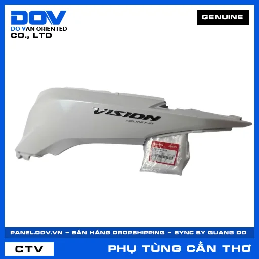 ỐP SƯỜN TRÁI *NHB35* VISION, VISION 110 — 83605K44V00ZK