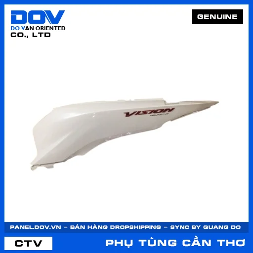 BỘ ỐP SƯỜN TRÁI *NHB35P* VISION — 83605K44V80ZJ