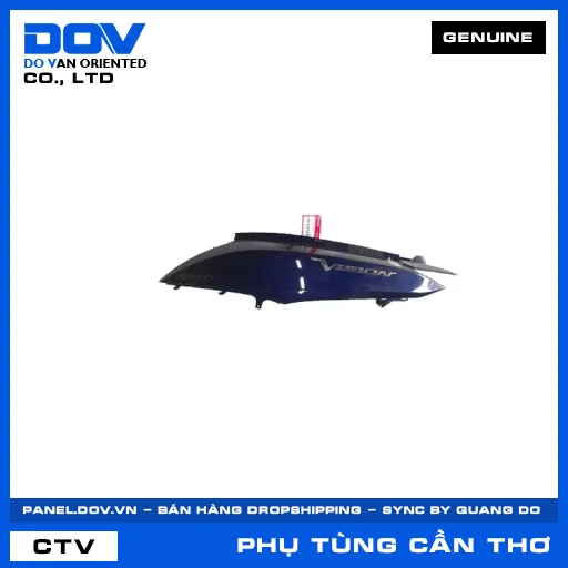 BỘ ỐP SƯỜN TRÁI *PB390* VISION, VISION 110 — 83605KZLE80ZD