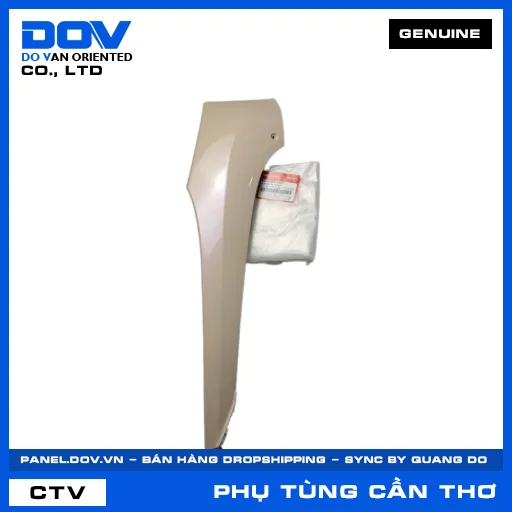 ỐP SÀN BÊN TRÁI *YR299P* LEAD, LEAD 110 — 83610GGE900ZF