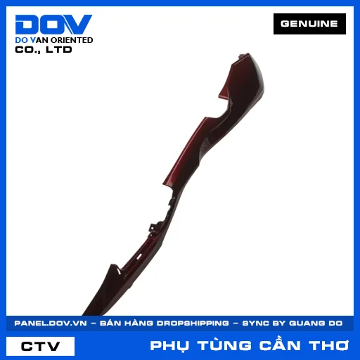 BỘ ỐP  SƯỜN TRÁI *R350C* LEAD — 83610K12V00ZL