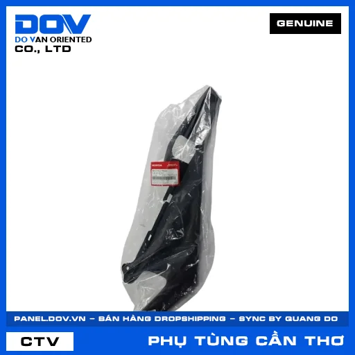 ỐP ĐỂ CHÂN TRÁI *NH1* LEAD, LEAD 125 — 83611K12V00ZA