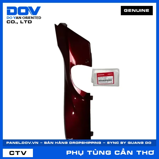 ỐP SÀN BÊN TRÁI *R368C* VISION, VISION 110 — 83620K2CV00ZL