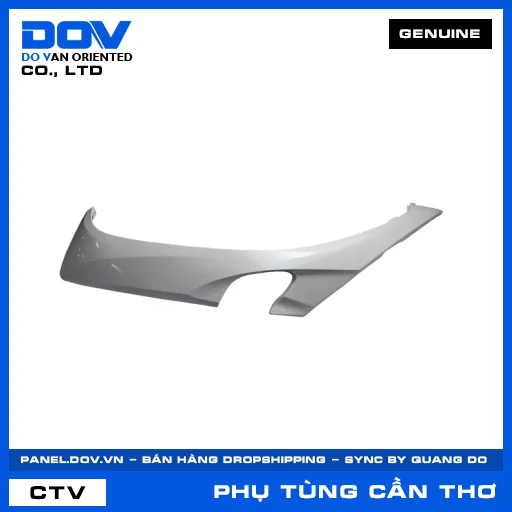 ỐP SÀN BÊN TRÁI *NHB35P* VISION, VISION 110 — 83620KZLE00ZG