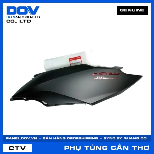 BỘ ỐP  SƯỜN TRÁI *NHA76M* LEAD — 83650K12V40ZA