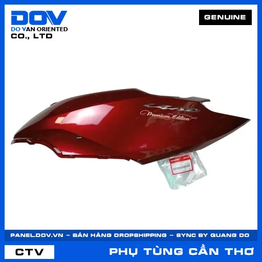 BỘ ỐP  SƯỜN TRÁI *R350* LEAD, LEAD 125 — 83650K12V90ZD