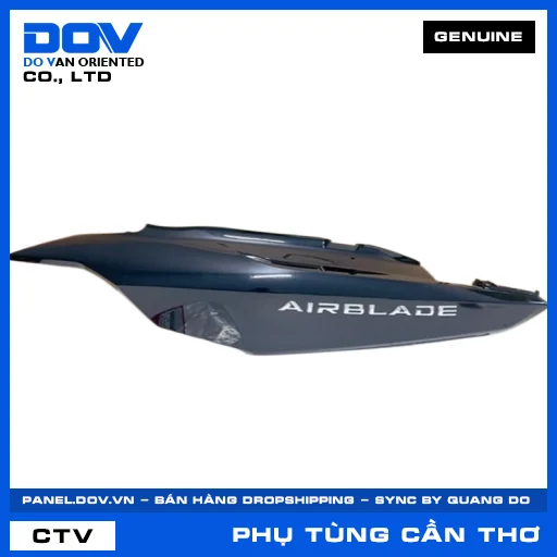BỘ ỐP THÂN BÊN TRÁI *NHB25* AIR BLADE, AIR BLADE 125/150 — 83650K1FV00ZB