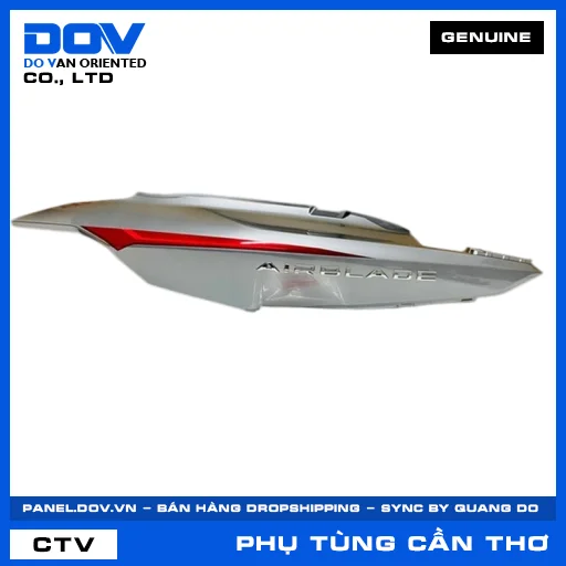 BỘ ỐP THÂN BÊN TRÁI *NH262* AIR BLADE — 83650K1GV30ZB