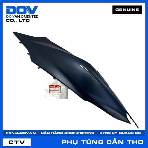 Bộ ốp sườn trái *PB434M* — 83650K1YJ50ZL