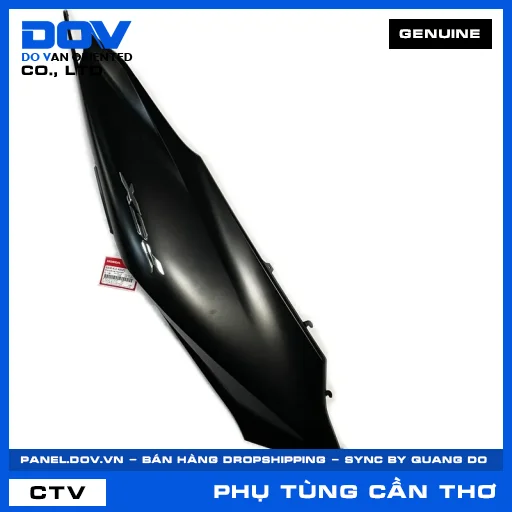Bộ ốp sườn trái *NHA76M* — 83650K1ZA00ZG