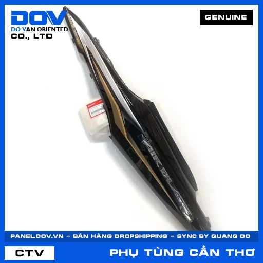 BỘ ỐP SƯỜN TRÁI*Y208* AIR BLADE, AIR BLADE 125 — 83650K27V60ZD