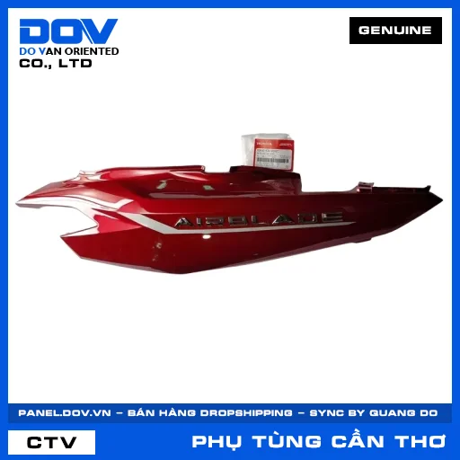 BỘ ỐP SƯỜN TRÁI *R340* AIR BLADE, AIR BLADE 125/160 — 83650K3AV00ZC