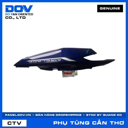 BỘ ỐP SƯỜN TRÁI *PB421* AIR BLADE 125/160 — 83650K3AV00ZD