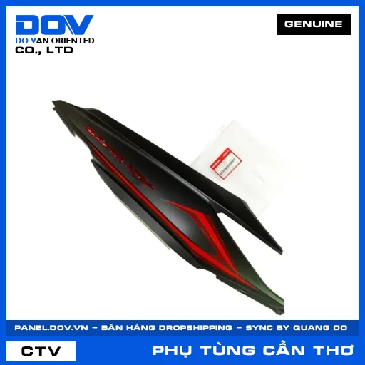 BỘ ỐP SƯỜN TRÁI *NHA76M* AIR BLADE — 83650K66V90ZA